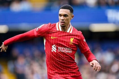 Trent Alexander-Arnold confirmed Liverpool at the end of the season.