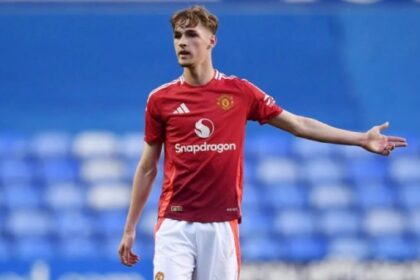 Tyler Fletcher is MU's potential star.