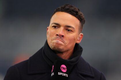 Jenas appreciated Palmer.