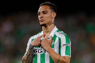 Antony has no chance to return to Manchester United.