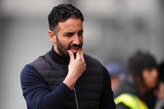 Ruben Amorim is starting a major reform at Manchester United.