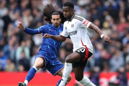 Cucurella is one of the best players of Chelsea.