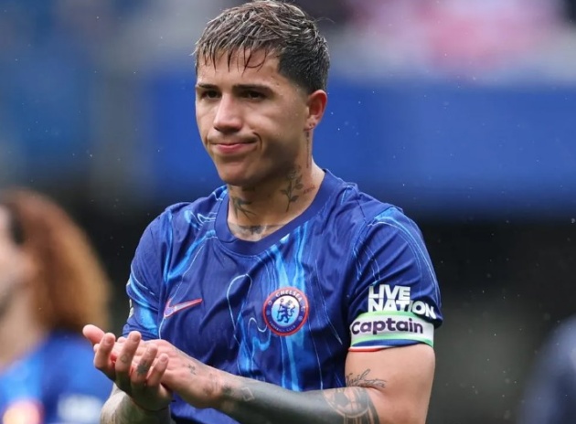 Fernandez sights Real.