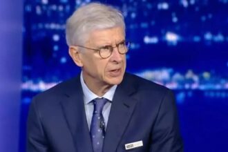 Coach Wenger shared about Arnold leaving Liverpool.