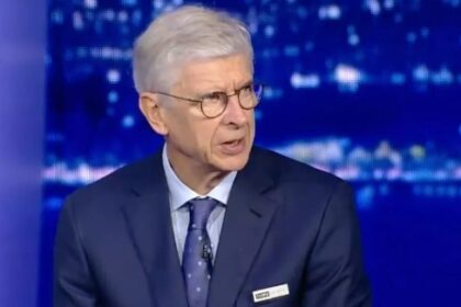 Coach Wenger shared about Arnold leaving Liverpool.