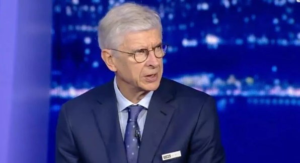 Coach Wenger shared about Arnold leaving Liverpool.