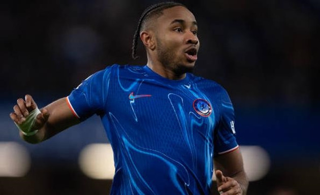 Chelsea required up to 52 million pounds for Nkunku.