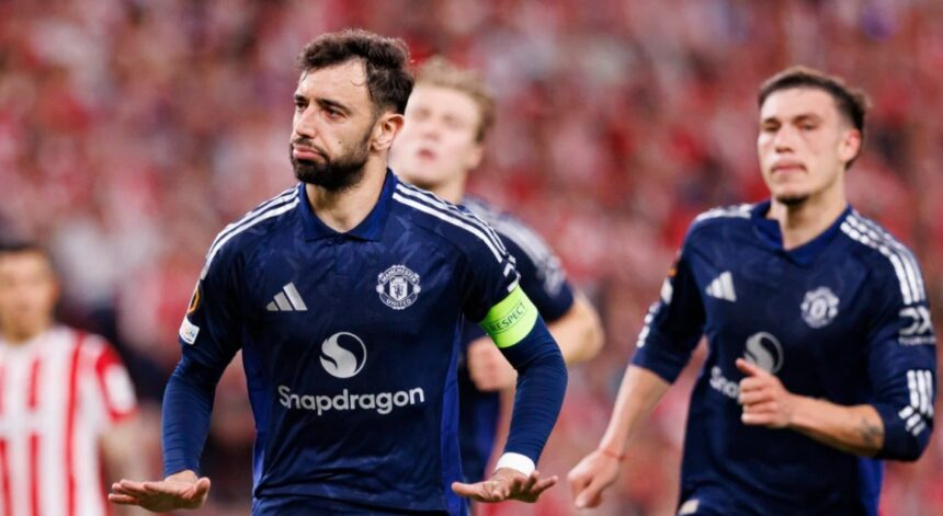 Al Hilal is ready to spend a large amount of money to recruit Bruno Fernandes from MU.
