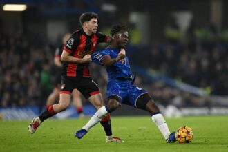 Lavia là nhân tố quan trọng của Chelsea.