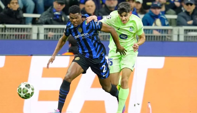 Gerard Martin is highly appreciated even though Barcelona fails to Inter Milan.