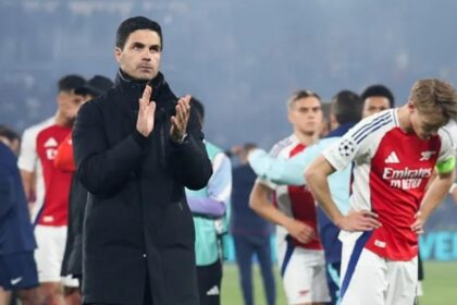Arsenal stopped unfortunately in the semi -finals.