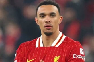 Alexander-Arnold is about to move to Real.
