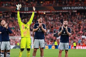 Playing the bowl at EPL is like that, but MU played impressively when walking into the sky.