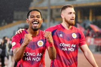 Quang Vinh wants to attend the World Cup with the Vietnamese team.