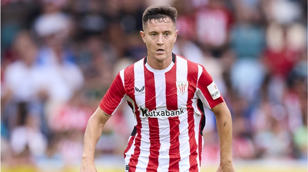 Ander Herrera believes that Athletic Bilbao can exploit MU's psychological weakness.