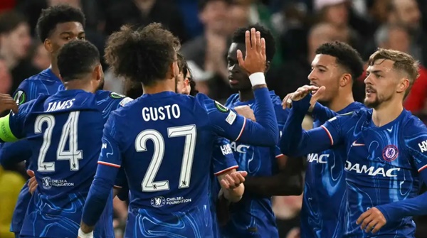 Chelsea won lightly to fill out his name in the final.