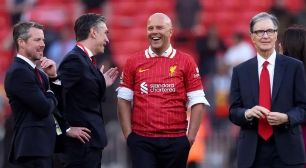 Liverpool will spend plans.