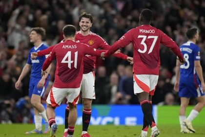 Mount has 28 unforgettable 28 minutes.