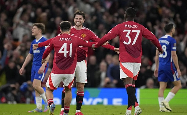 Mount has 28 unforgettable 28 minutes.