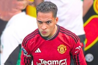 Antony has the opportunity to receive the Europa League championship with MU.