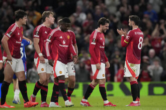 Man United won spectacularly.