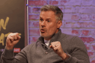Carragher is concerned about the future of Arteta.
