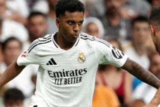Rodrygo risks turning on Real after this season.