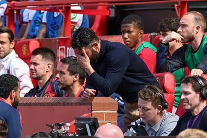 Amorim was angry with Man Utd's failure