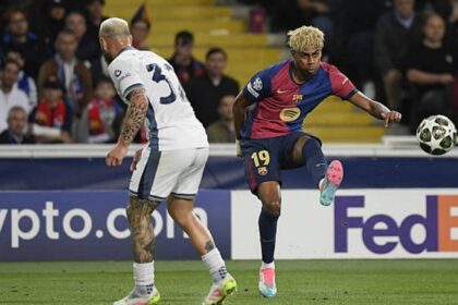 Barca needs a little 'boring' to destroy the opponents.