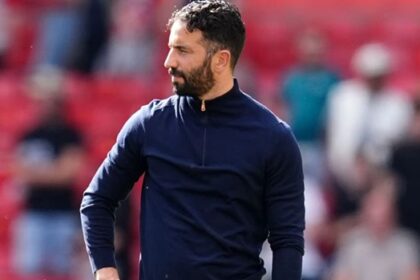In the Europa League final, Man Utd's problem cannot be covered