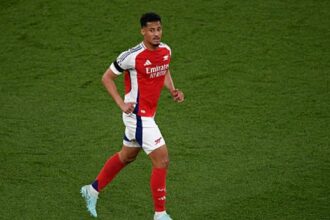 Saliba is in the sights of Real Madrid.