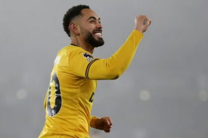 CuHa has memorable steps at Wolves.