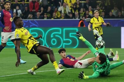 PSG leads the Guirassy deal
