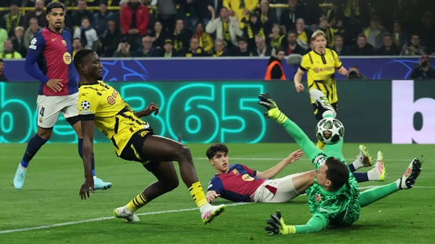 PSG leads the Guirassy deal