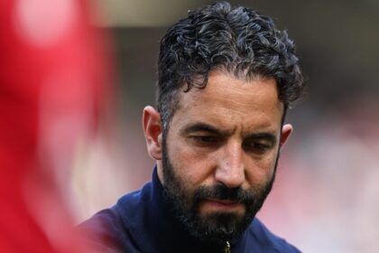 Amorim is not afraid to criticize his club