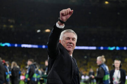 Ancelotti will break up with Real at the end of the season.