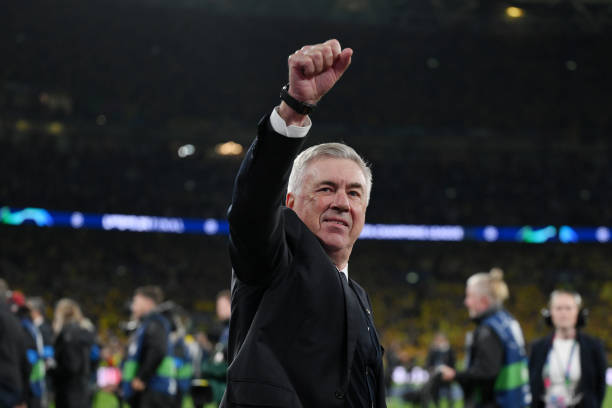 Ancelotti will break up with Real at the end of the season.