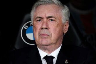 Ancelotti will become the first foreign coach of the Brazilian team.