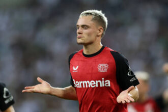 High likely Wirtz will leave Leverkusen.
