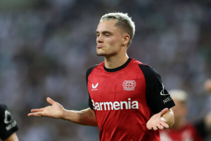 High likely Wirtz will leave Leverkusen.